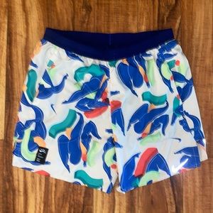 Nike Men's Size Medium Flex Stride A.I.R. Kelly Anna London Running Shorts